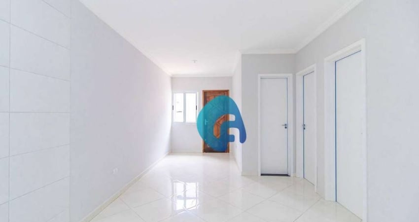 Casa com 3 dormitórios à venda, 60 m² por R$ 424.990,00 - Santo Antônio - São José dos Pinhais/PR