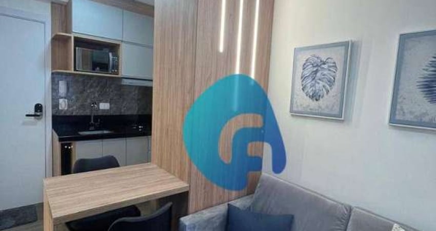 Studio com 1 dormitório à venda, 24 m² por R$ 379.900,00 - Centro - Curitiba/PR