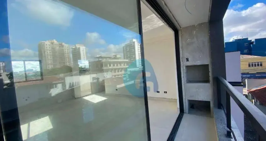 Apartamento com 3 dormitórios à venda, 78 m² por r$ 616.751,00 - centro - são josé dos pinhais/pr