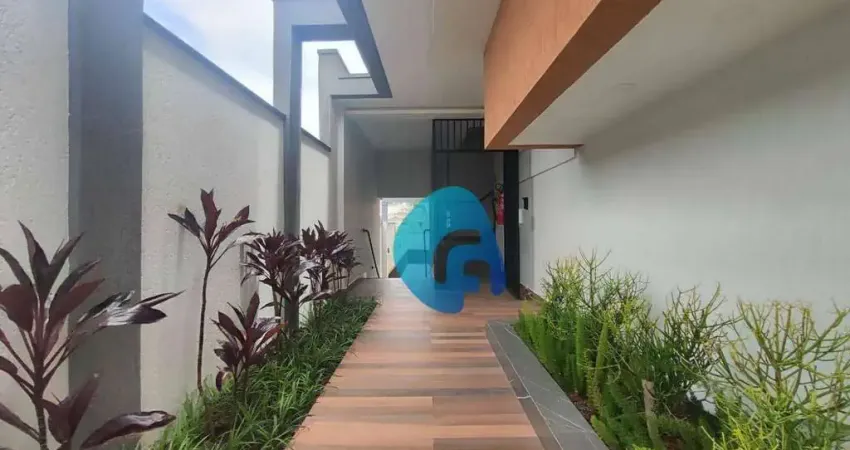 Apartamento com 2 dormitórios à venda, 56 m² por R$ 320.000,00 - Cruzeiro - São José dos Pinhais/PR