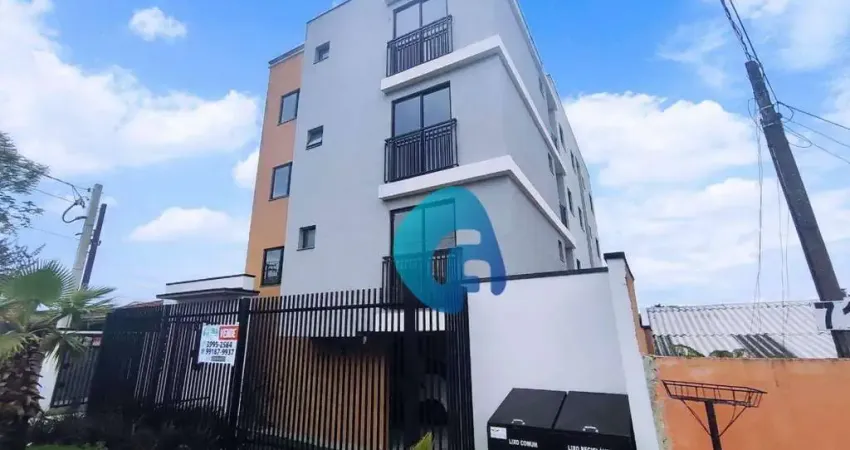 Apartamento com 2 dormitórios à venda, 56 m² por r$ 359.900,00 - cruzeiro - são josé dos pinhais/pr