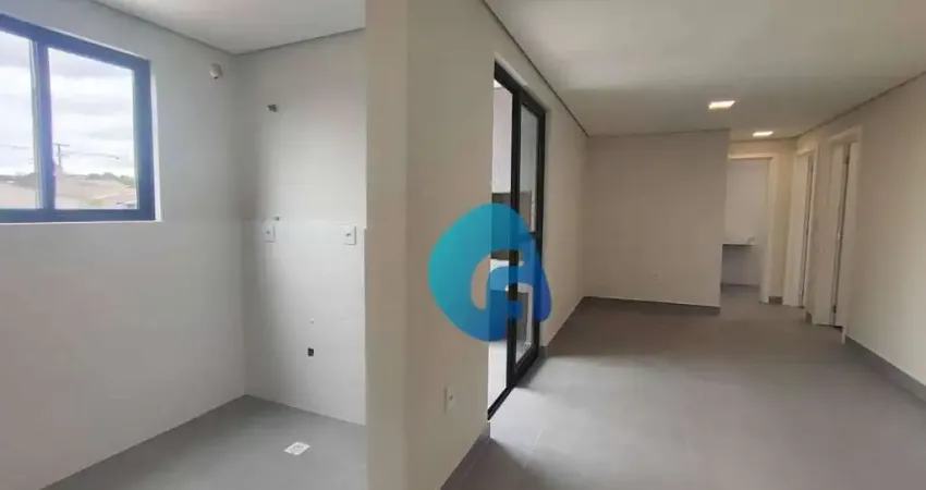Apartamento com 3 dormitórios à venda, 70 m² por r$ 370.000,00 - cruzeiro - são josé dos pinhais/pr