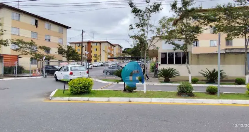 Apartamento com 2 dormitórios para alugar, Braga - São José dos Pinhais/PR