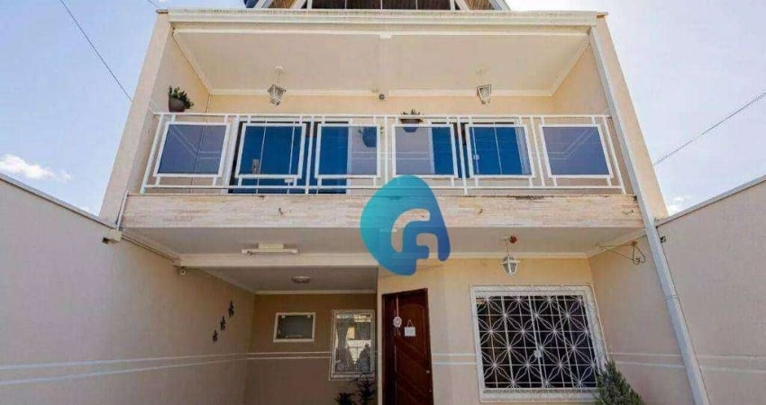 Sobrado à venda, 169 m² por R$ 677.500,00 - Ouro Fino - São José dos Pinhais/PR
