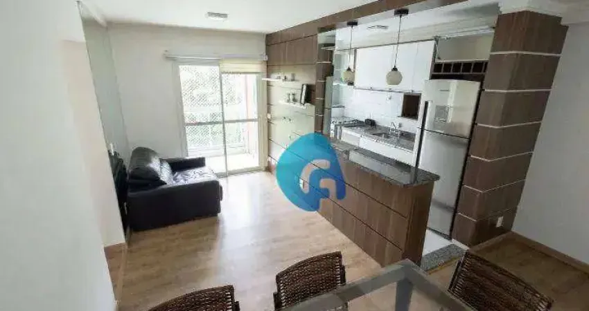 Apartamento à venda, 72 m² por R$ 745.000,00 - Ecoville - Curitiba/PR