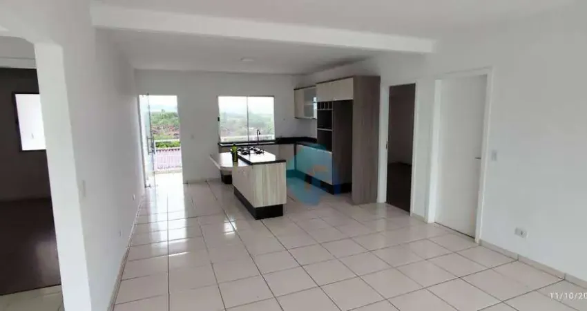 Sobrado com 3 dormitórios para alugar, 160 m² por - Borda Do Campo - São José dos Pinhais/PR
