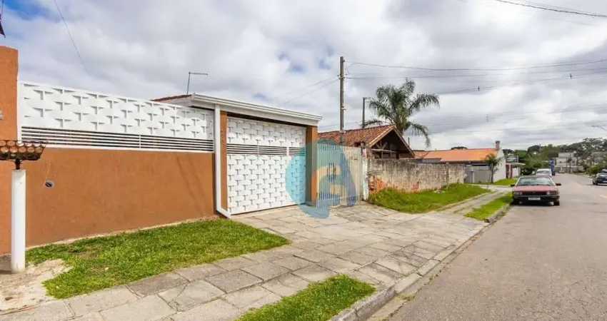 Casa com 2 dormitórios à venda, 49 m² por R$ 328.990,00 - Planta Quississana - São José dos Pinhais/PR