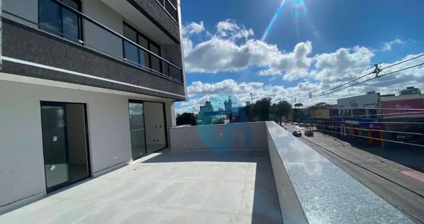 Apartamento Garden com 3 dormitórios à venda, 81 m² por R$ 770.882,49 - Centro - São José dos Pinhais/PR