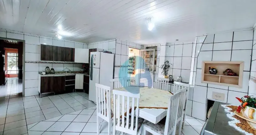 Casa com 3 dormitórios à venda, 100 m² por r$ 715.000,00 - roseira de são sebastião - são josé dos pinhais/pr