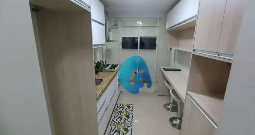 Apartamento com 3 dormitórios à venda, 85 m² por R$ 420.000,00 - Braga - São José dos Pinhais/PR