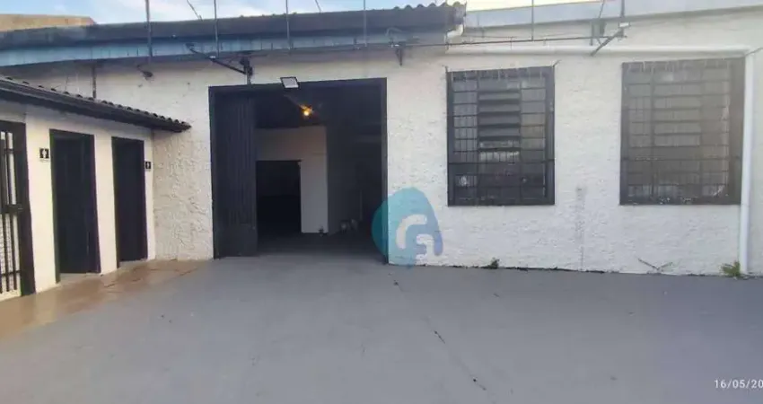 Barracão para alugar, 234 m² por R$ 7.972,71/mês - Hauer - Curitiba/PR