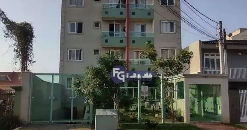 Apartamento com 2 dormitórios para alugar, 55 m² por R$ 2.251,00/mês - São Cristóvão - São José dos Pinhais/PR