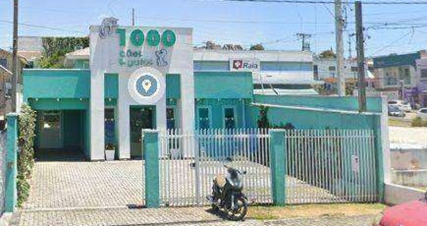 Sala para alugar, 60 m² - Bairro Alto - Curitiba/PR