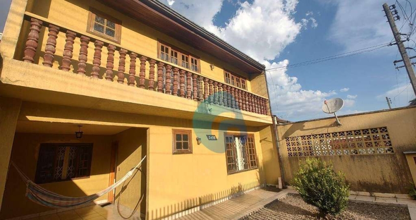 Sobrado com 3 dormitórios à venda, 155 m² por R$ 545.000,00 - Boqueirão - Curitiba/PR