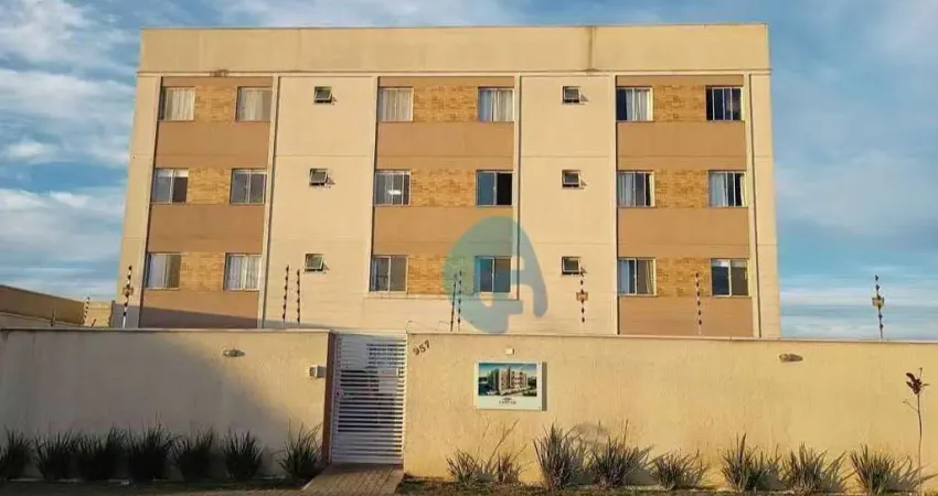 Apartamento com 2 dormitórios à venda, 66 m² por R$ 259.900,00 - Parque da Fonte - São José dos Pinhais/PR