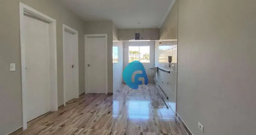 Apartamento com 2 dormitórios para alugar, 44 m² por R$ 1.318,00/mês - São Marcos - São José dos Pinhais/PR