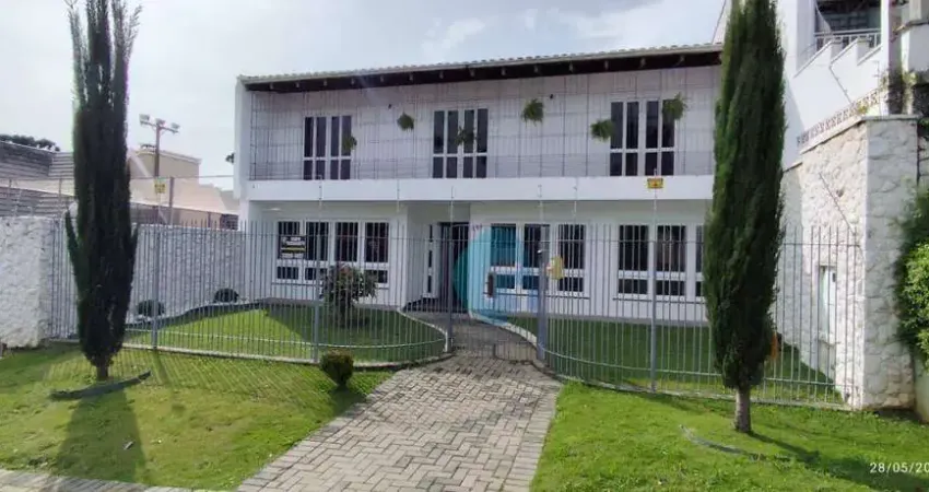 Casa com 6 dormitórios para alugar, 600 m² - Santa Quitéria - Curitiba/PR