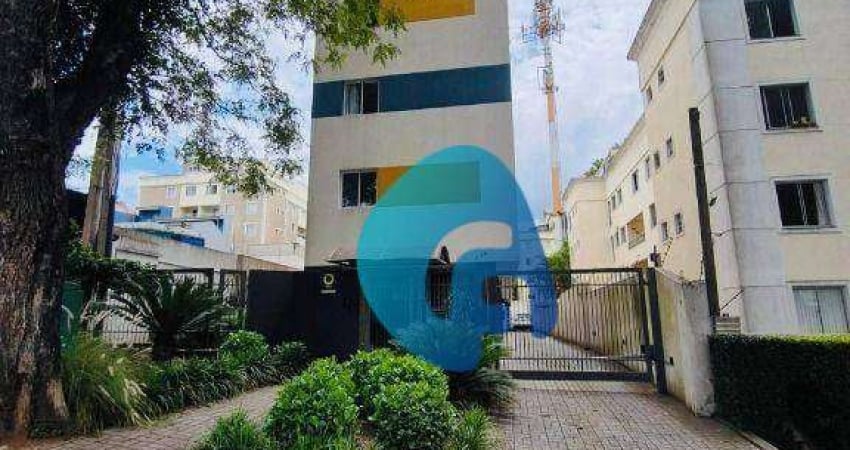 Apartamento com 1 dormitório para alugar, 34 m² - Portão - Curitiba/PR