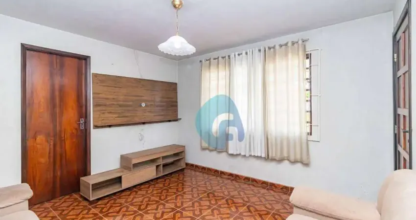 Casa à venda, 148 m² por R$ 550.000,00 - Capão Raso - Curitiba/PR