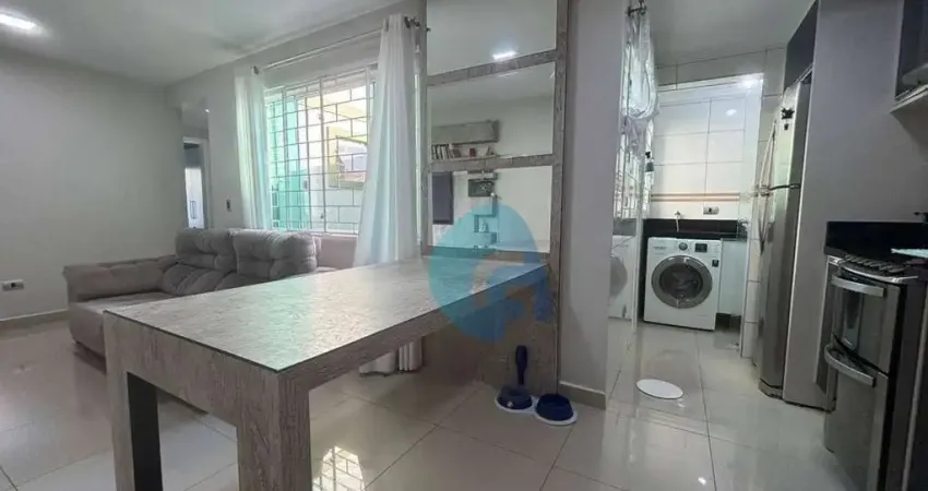 Apartamento com 2 dormitórios para alugar, 53 m² - Cidade Jardim - São José dos Pinhais/PR