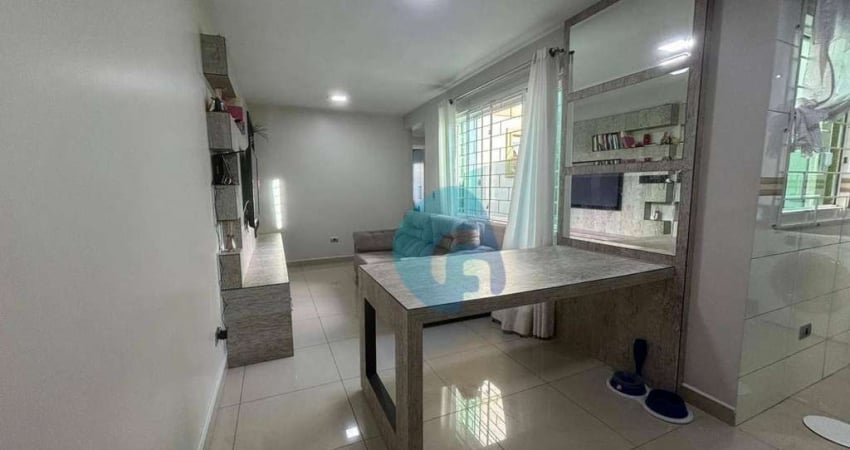 Apartamento com 2 dormitórios para alugar, 53 m² - Cidade Jardim - São José dos Pinhais/PR