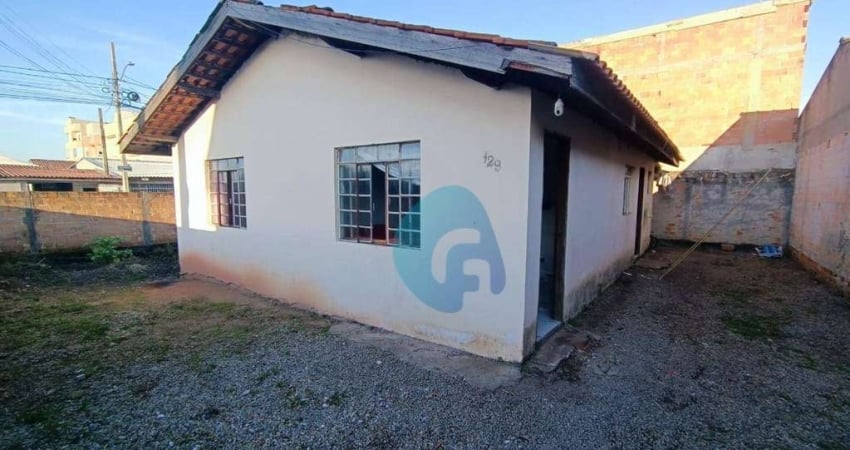 Casa com 3 dormitórios à venda, 67 m² por R$ 268.990,00 - Rio Pequeno - São José dos Pinhais/PR
