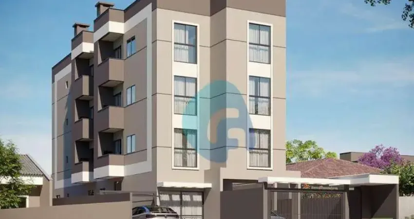Apartamento 2 Quartos  à venda, 42 m² por R$ 309.900 - Bom Jesus - São José dos Pinhais/PR