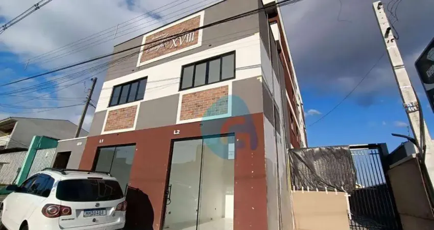 Apartamento com 2 dormitórios à venda, 40 m² por R$ 299.800,00 - Boneca do Iguaçu - São José dos Pinhais/PR