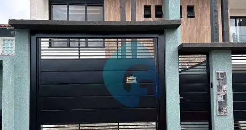 Sobrado com 3 dormitórios à venda, 225 m² por R$ 1.190.000,00 - Afonso Pena - São José dos Pinhais/PR