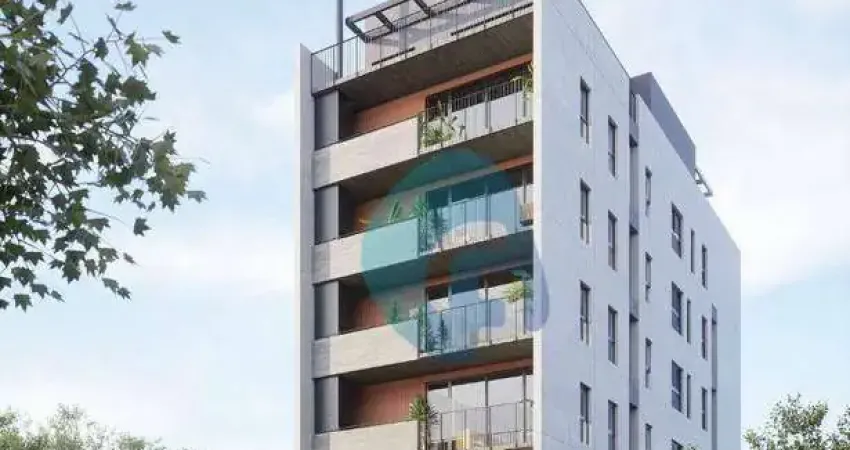 Apartamento Garden com 3 dormitórios à venda, 89 m² por R$ 885.877,29 - São Pedro - São José dos Pinhais/PR
