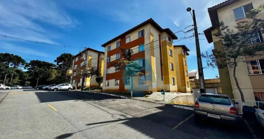 Apartamento com 2 dormitórios à venda, 42 m² por R$ 220.000,00 - Santo Antônio - São José dos Pinhais/PR
