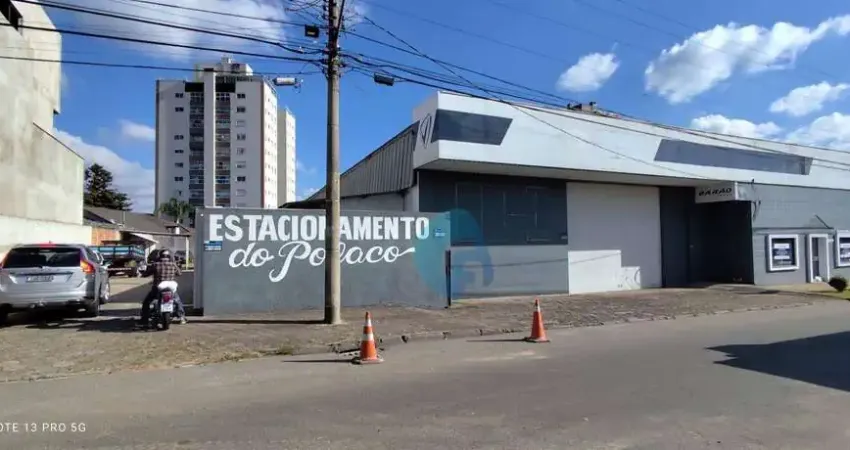 Barracão para alugar, 588 m² - Carioca - São José dos Pinhais/PR
