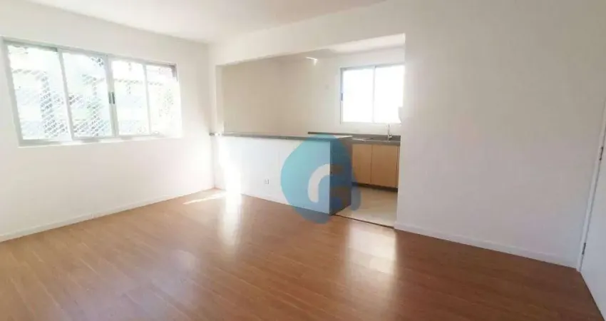Apartamento à venda, 62 m² por R$ 480.000,00 - Vila Izabel - Curitiba/PR