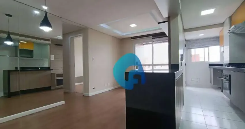 Apartamento com 2 dormitórios para alugar, 60 m² por R$ 4.080,00/mês - Fanny - Curitiba/PR