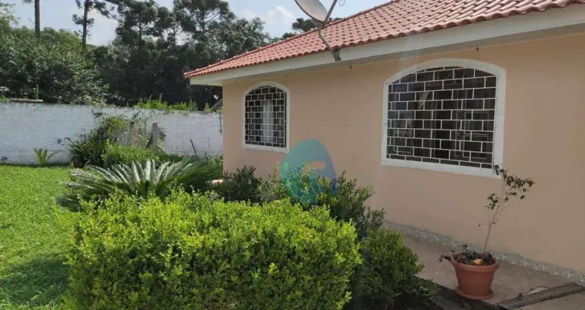 Chácara à venda, 1914 m² por r$ 779.900,00 - jardim ísis - piraquara/pr