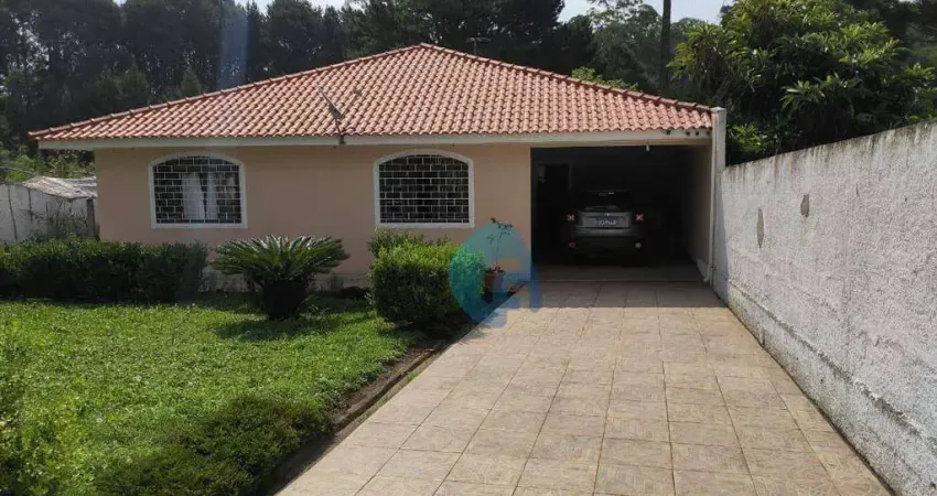 Casa com 3 dormitórios à venda, 200 m² por R$ 780.000,00 - Jardim Ísis - Piraquara/PR