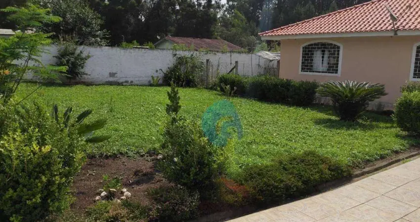 Casa à venda, 200 m² por r$ 779.990,00 - jardim ísis - piraquara/pr