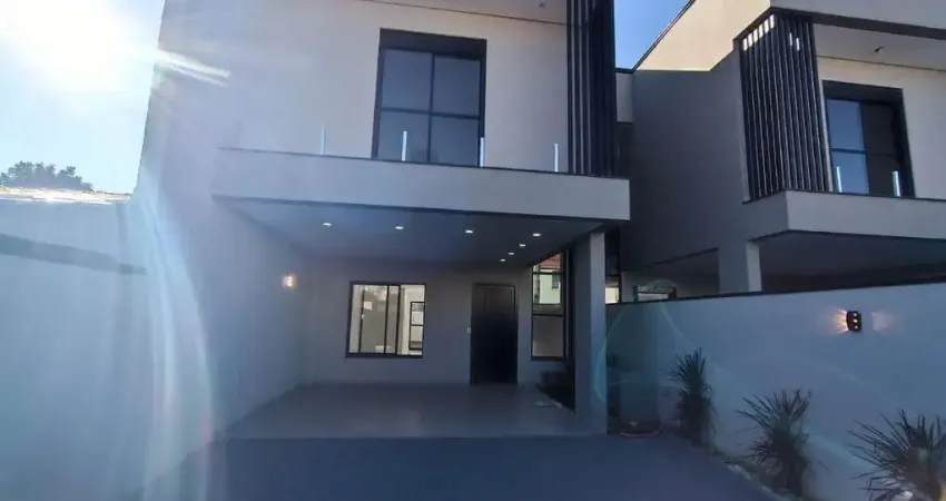 Sobrado com 3 dormitórios à venda, 170 m² por R$ 1.250.000 - Aristocrata - São José dos Pinhais/PR