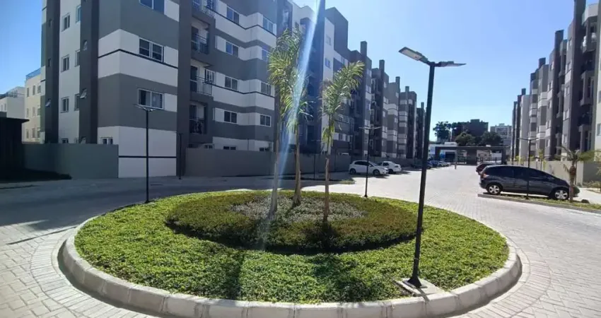 Apartamento com 2 dormitórios para alugar, 44 m² - Boneca do Iguaçu - São José dos Pinhais/PR