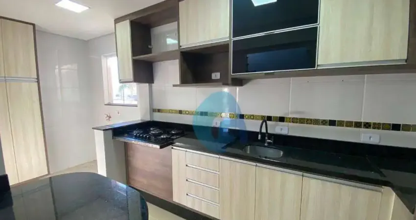 Apartamento duplex com 2 dormitórios à venda, 55 m² por r$ 389.899,00 - cruzeiro - são josé dos pinhais/pr