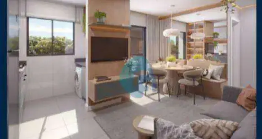 Apartamento com 2 dormitórios à venda, 46 m² por r$ 315.900,00 - pedro moro - são josé dos pinhais/pr