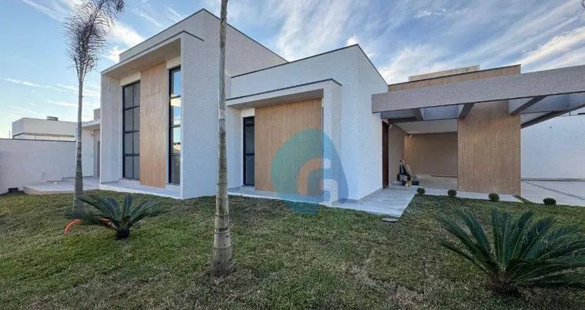Casa com 3 suites à venda, 192 m² por r$ 1.380.000 - centro - piraquara/pr