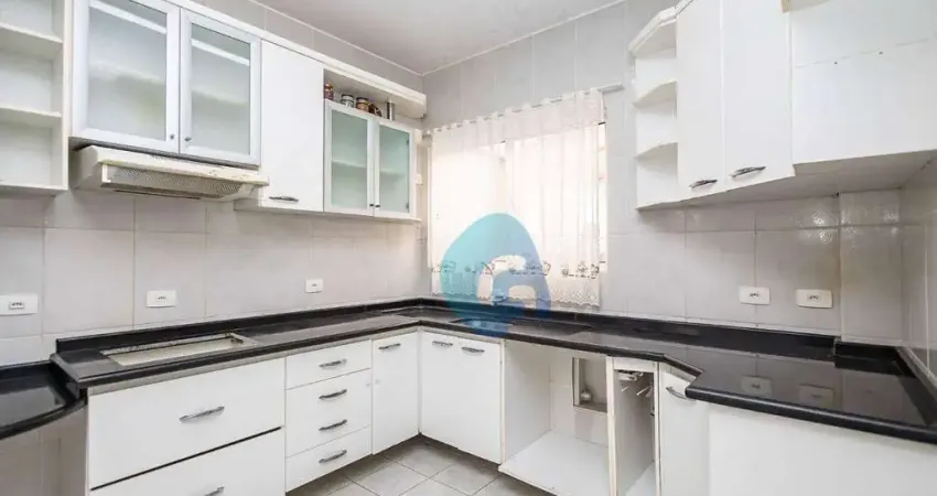 Sobrado com 3 dormitórios para alugar, 114 m² - novo mundo - curitiba/pr