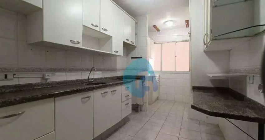 Apartamento com 3 dormitórios à venda, 80 m² por r$ 490.000,00 - batel - curitiba/pr