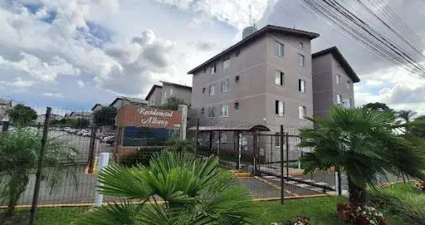 Apartamento com 2 quartos à venda na Alameda Arpo, 1700, Costeira, São José dos Pinhais