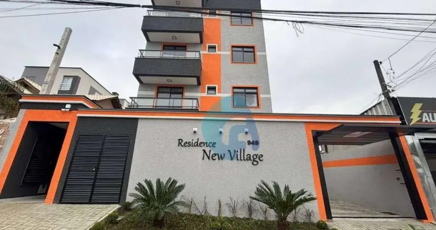 Apartamento com 3 dormitórios à venda, 70 m² por r$ 435.000,00 - afonso pena - são josé dos pinhais/pr