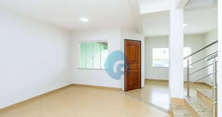 Sobrado com 3 dormitórios à venda, 188 m² por R$ 949.000,00 - Boneca do Iguaçu - São José dos Pinhais/PR