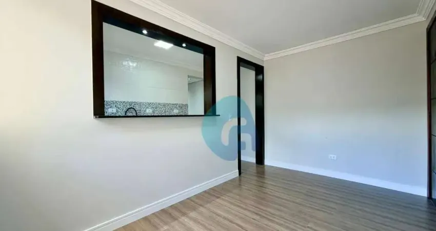 Apartamento com 2 dormitórios à venda, 42 m² por r$ 209.000,00 - aristocrata - são josé dos pinhais/pr