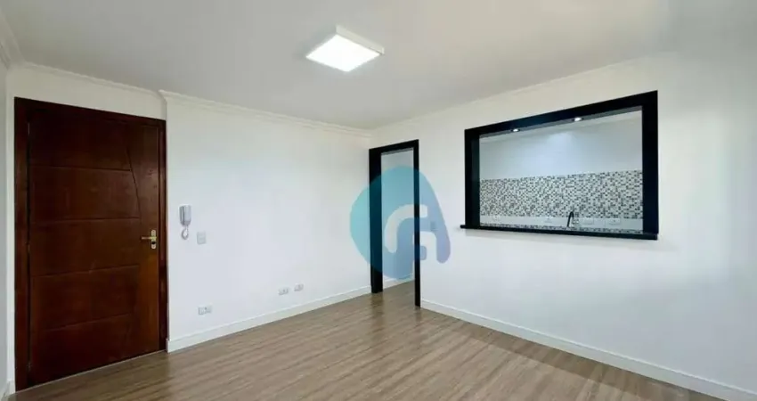Apartamento com 2 dormitórios à venda, 46 m² por r$ 225.000,00 - aristocrata - são josé dos pinhais/pr