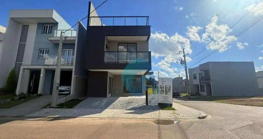 Casa em condomínio fechado com 3 quartos à venda na Rua Regina Stuzinski Ramos, 40, Costeira, São José dos Pinhais